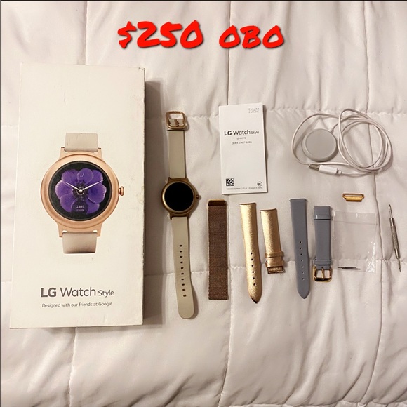 LG Watch Style - Picture 2 of 3